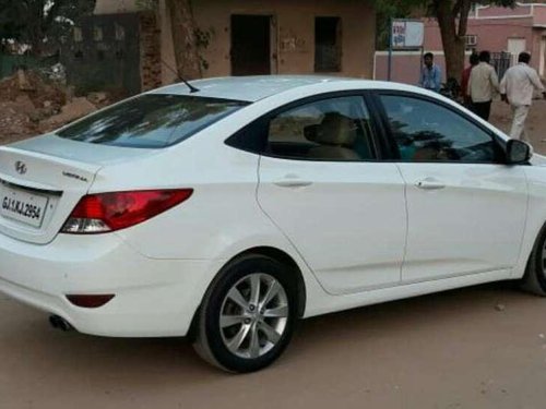 Hyundai Verna Fluidic 1.6 CRDi EX, 2011, Diesel AT for sale