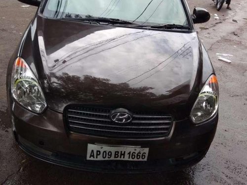 Hyundai Verna CRDI VGT SX 1.5, 2006, Diesel MT for sale