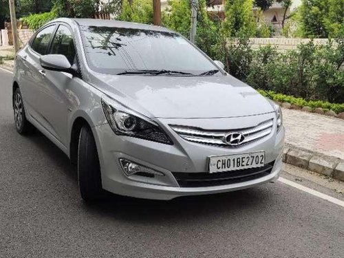 Hyundai Verna Fluidic 1.6 CRDi SX Opt AT, 2015, Diesel for sale