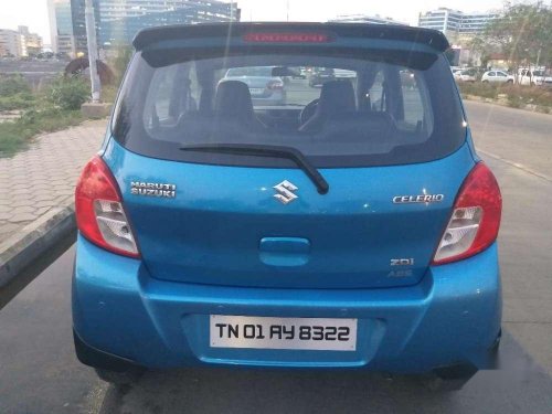 Maruti Suzuki Celerio ZDi Opt, 2015, Diesel MT for sale