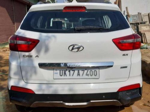 Used Hyundai Creta MT car at low price