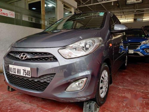 Hyundai I10 i10 Sportz 1.2 Kappa2, 2015, Petrol MT for sale