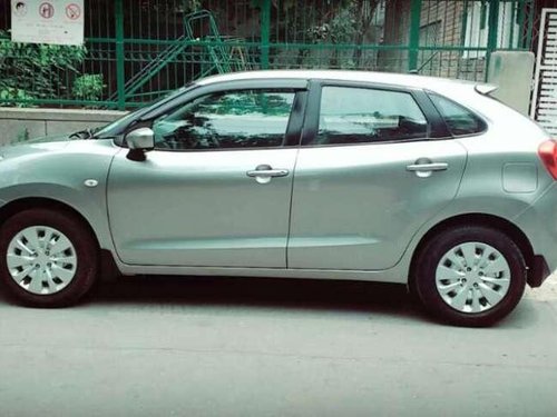 Maruti Suzuki Baleno Sigma Petrol, 2016, Petrol MT for sale