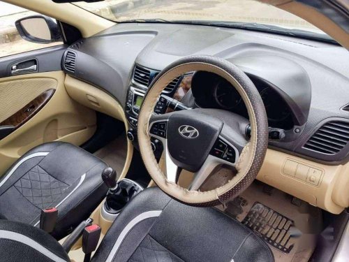 Hyundai Fluidic Verna 1.6 CRDi SX, 2014, Diesel MT for sale