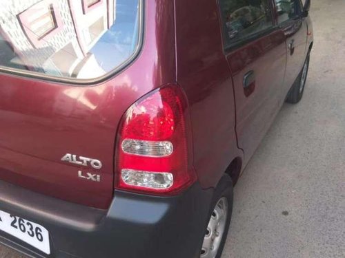 Maruti Suzuki Alto LXi BS-IV, 2006, Petrol MT for sale