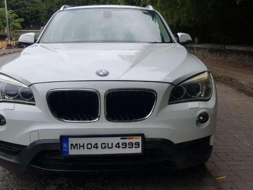 2014 BMW X1 sDrive20d AT for sale at low price