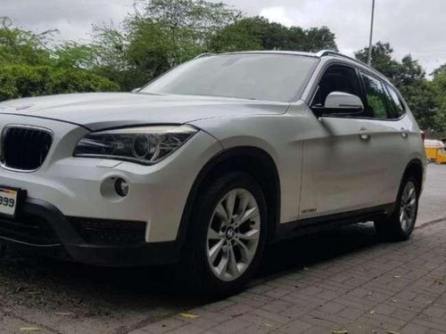 2014 BMW X1 sDrive20d AT for sale at low price
