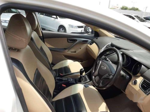 Hyundai Elantra 1.6 SX MT, 2013, Diesel for sale