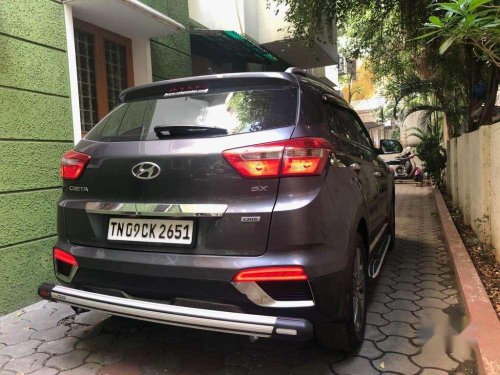 Used Hyundai Creta 1.6 SX MT car at low price