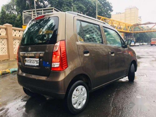 Used Maruti Suzuki Wagon R LXI MT car at low price