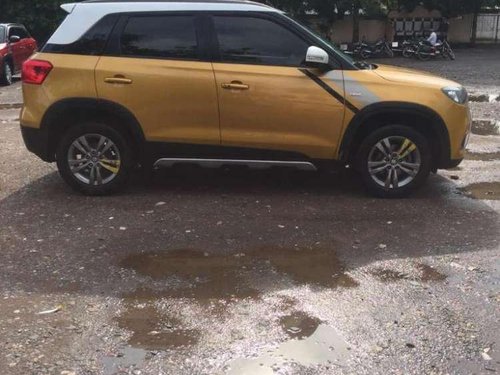 Used Maruti Suzuki Vitara Brezza ZDi MT car at low price