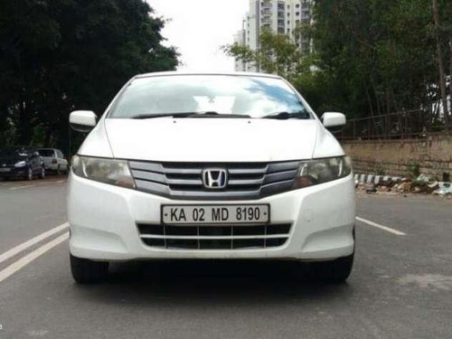 Used Honda City S MT car at low price