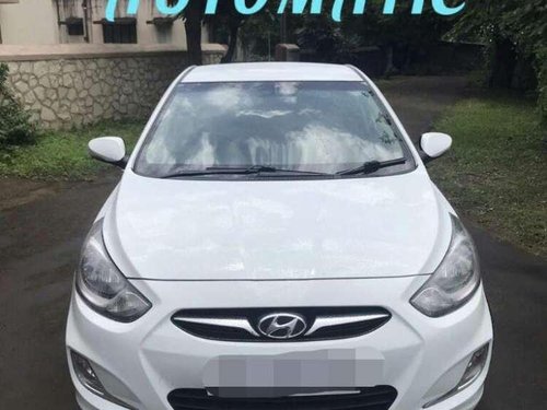 Used Hyundai Verna 1.6 CRDi SX AT 2013 for sale