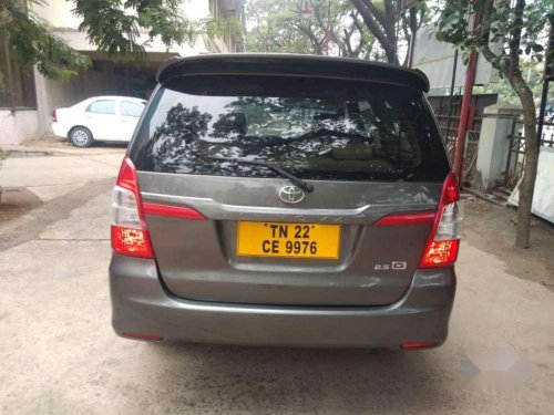 Toyota Innova 2.0 GX 8 STR BS-IV, 2012, Diesel MT for sale