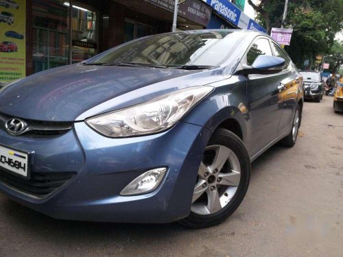 Hyundai Elantra SX MT 2013 for sale