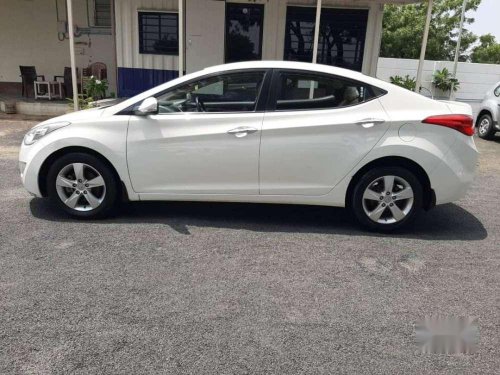 Hyundai Elantra 1.6 SX MT, 2013, Diesel for sale