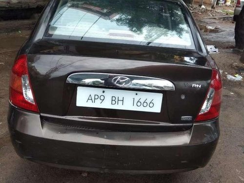 Hyundai Verna CRDI VGT SX 1.5, 2006, Diesel MT for sale