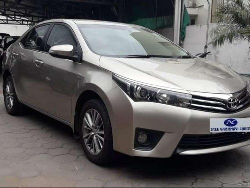 Used 2015 Corolla Altis VL AT  for sale in Madurai