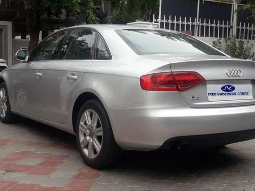 Used 2009 A4 2.0 TDI  for sale in Madurai