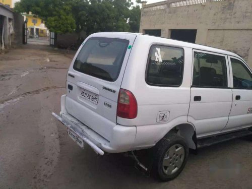 Used Chevrolet Tavera MT car at low price