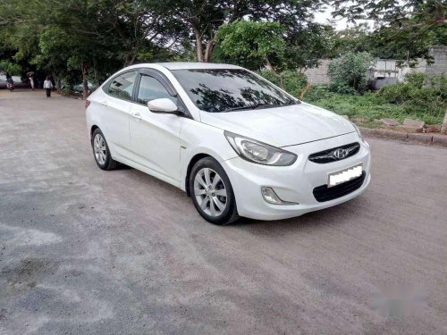 Hyundai Verna Fluidic 1.6 VTVT SX, 2011, Petrol AT for sale