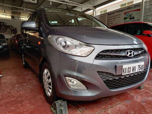 Hyundai I10 i10 Sportz 1.2 Kappa2, 2015, Petrol MT for sale