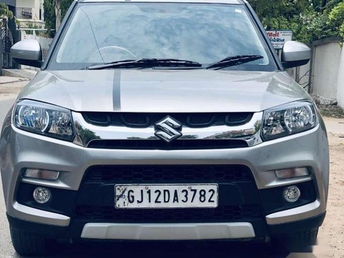 Used Maruti Suzuki Vitara Brezza LDI MT car at low price