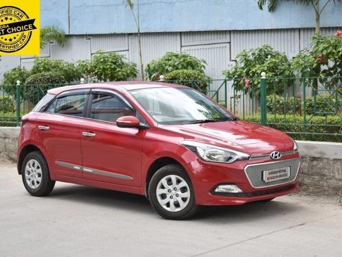 Used 2017 Elite i20 1.2 Spotz  for sale in Bangalore