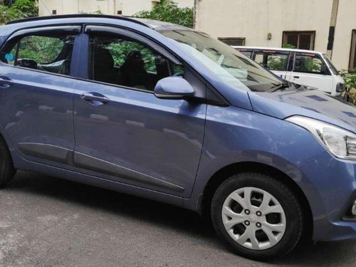 Hyundai Grand I10 i10 Sportz 1.2 Kappa VTVT, 2016, Petrol MT for sale