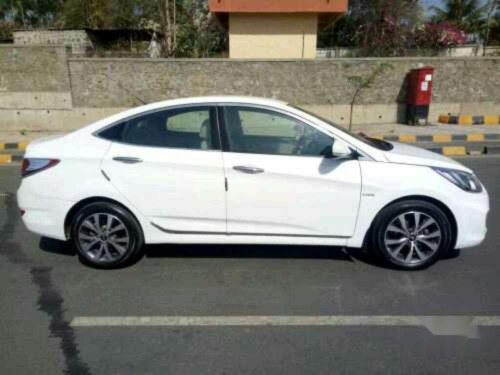 Hyundai Verna 1.6 CRDi SX AT 2014 for sale