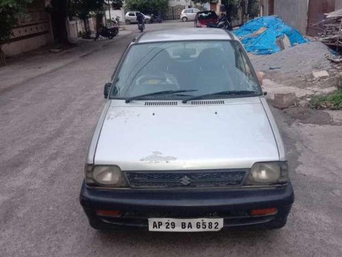 Maruti Suzuki 800 AC BS-III, 2007, Petrol MT for sale