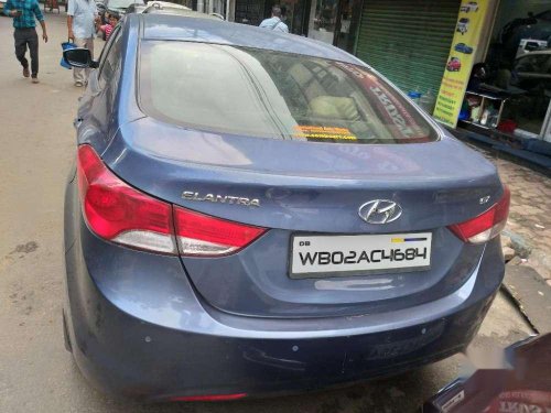 Hyundai Elantra SX MT 2013 for sale