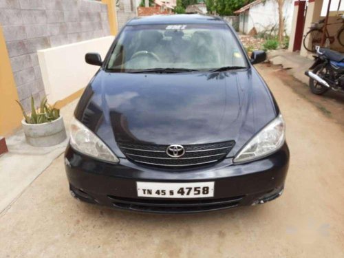 Toyota Camry W3 MT, 2002, Petrol for sale
