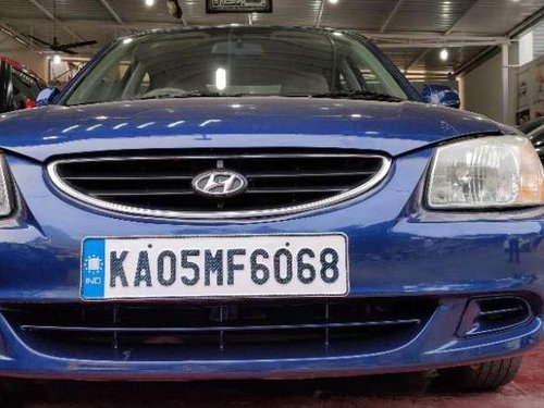 Hyundai Accent GLE, 2008, Petrol MT for sale