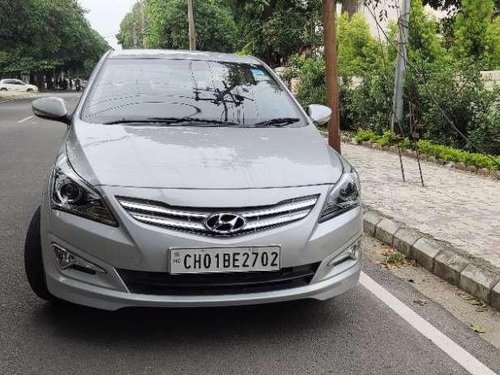 Hyundai Verna Fluidic 1.6 CRDi SX Opt AT, 2015, Diesel for sale