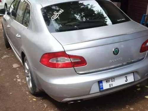 Skoda Superb MT 2010 for sale