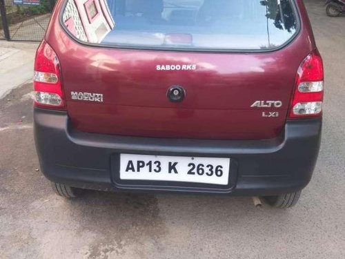 Maruti Suzuki Alto LXi BS-IV, 2006, Petrol MT for sale