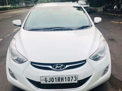 Hyundai Elantra 1.6 SX Optional AT, 2014, Diesel for sale