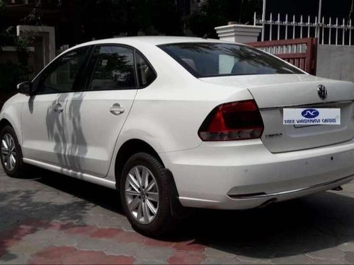 Used 2015 Vento  for sale in Madurai