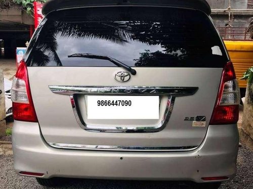 Used Toyota Innova MT car at low price