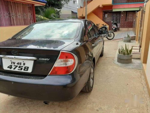 Toyota Camry W3 MT, 2002, Petrol for sale