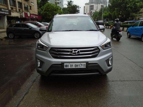 Hyundai Creta 1.6 CRDI SX OPTION, 2016, Diesel AT for sale