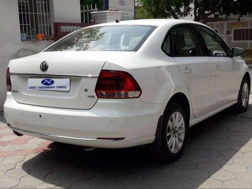 Used 2015 Vento  for sale in Madurai