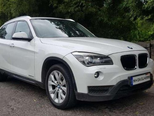 2014 BMW X1 sDrive20d AT for sale at low price