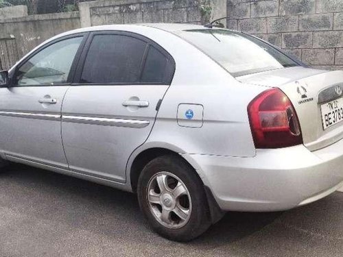 Used 2009 Verna CRDi  for sale in Chennai