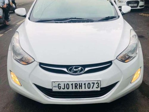 Hyundai Elantra 1.6 SX Optional AT, 2014, Diesel for sale