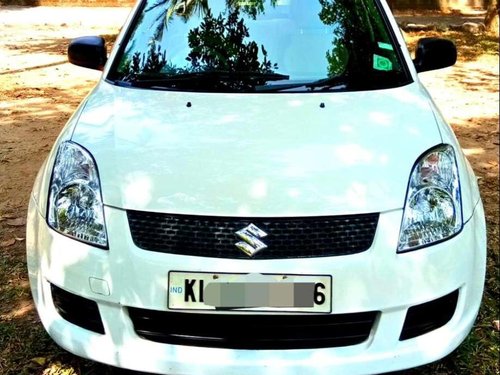 Maruti Suzuki Swift Dzire LDi BS-IV, 2016, Diesel MT for sale