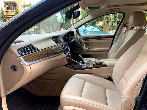 Used 2014 5 Series 520d Luxury Line  for sale in Pune