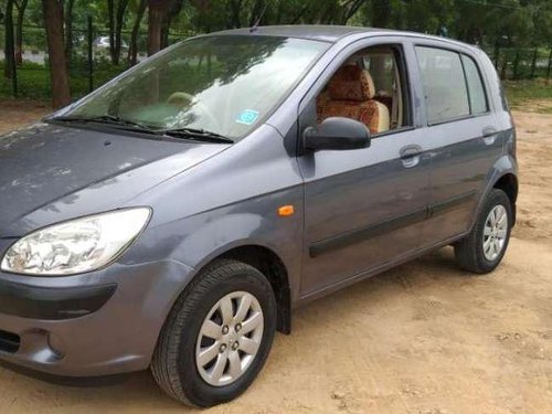 2009 Hyundai Getz 1.1 GLE MT for sale