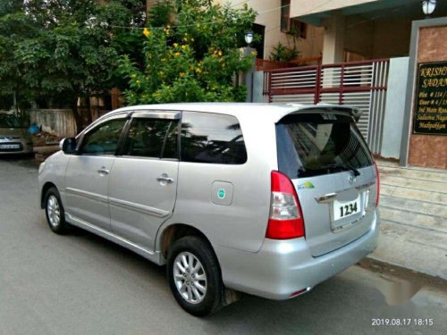 Toyota Innova 2.5 V 7 STR, 2012, Diesel MT for sale